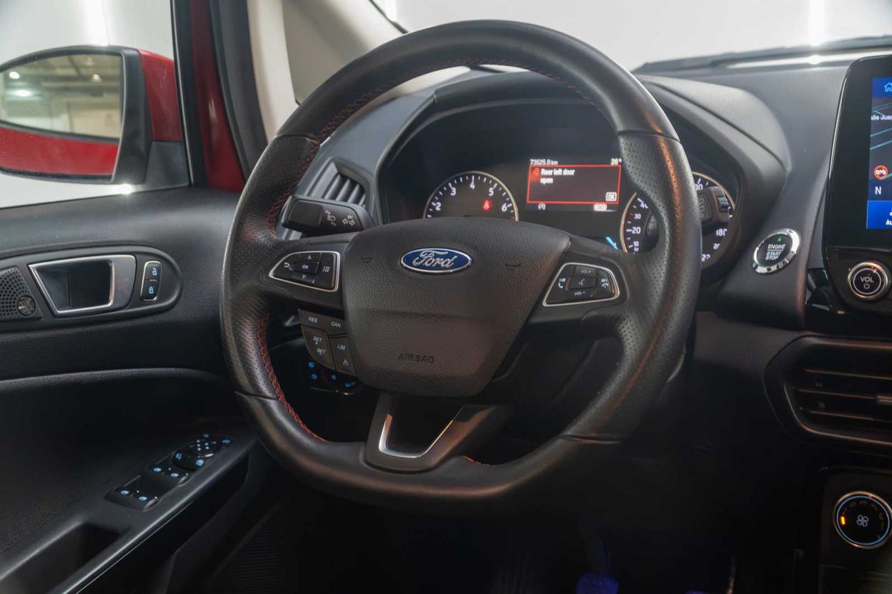 Ford Ecosport 1.0T EcoBoost 92kW (125CV) S&S ST Line - Foto 15