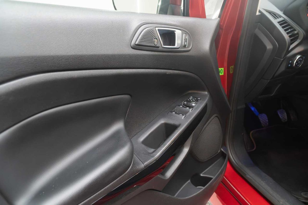 Ford Ecosport 1.0T EcoBoost 92kW (125CV) S&S ST Line - Foto 21