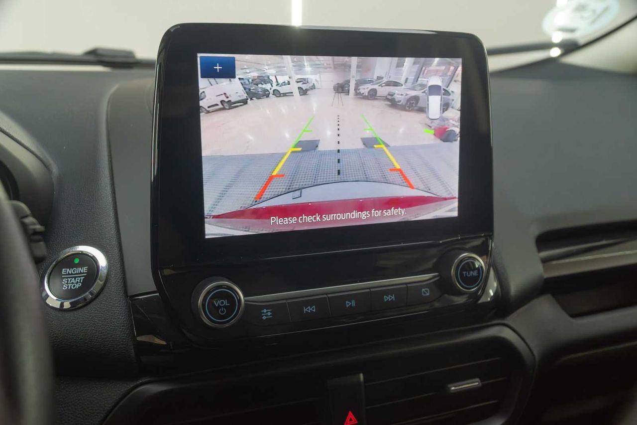 Ford Ecosport 1.0T EcoBoost 92kW (125CV) S&S ST Line - Foto 19