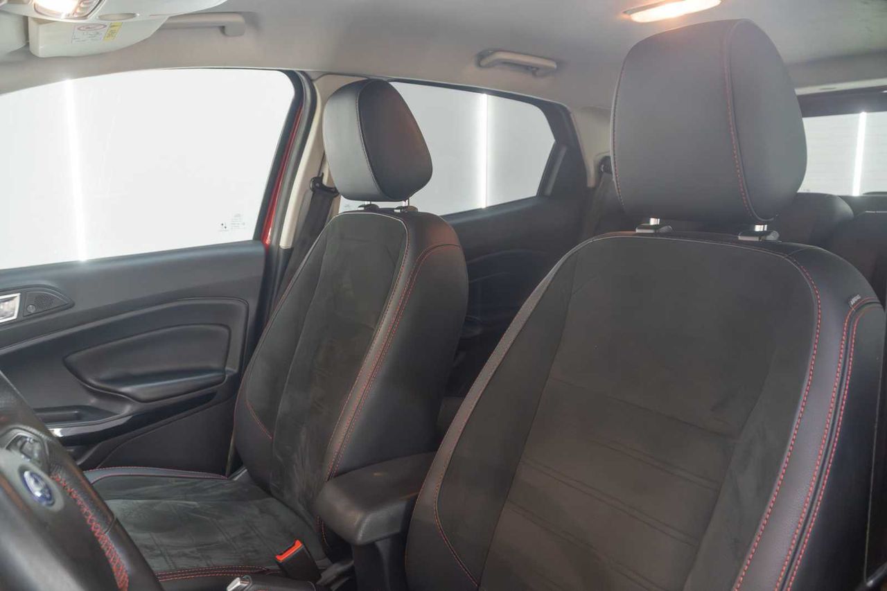 Ford Ecosport 1.0T EcoBoost 92kW (125CV) S&S ST Line - Foto 21