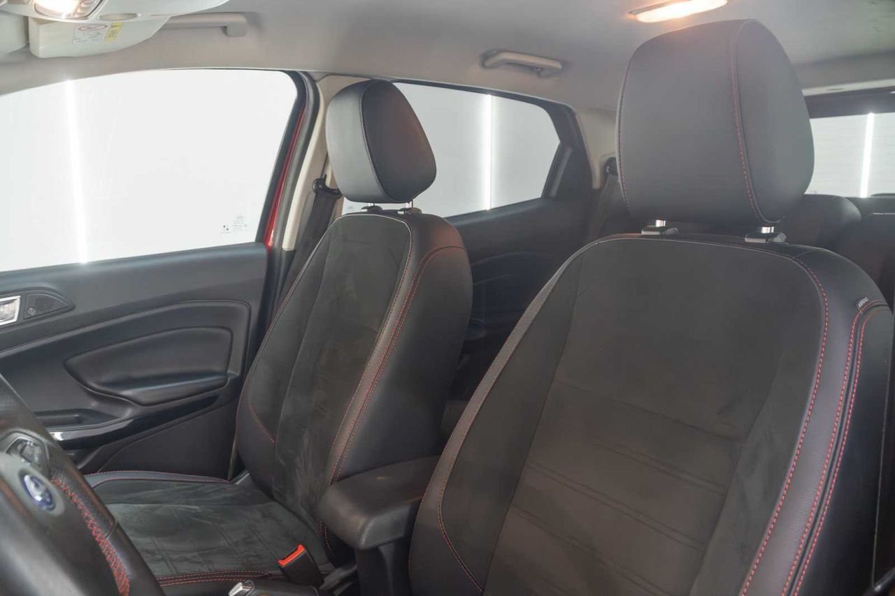 Ford Ecosport 1.0T EcoBoost 92kW (125CV) S&S ST Line - Foto 22