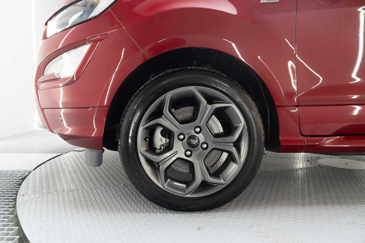 Ford Ecosport 1.0T EcoBoost 92kW (125CV) S&S ST Line - Foto 26