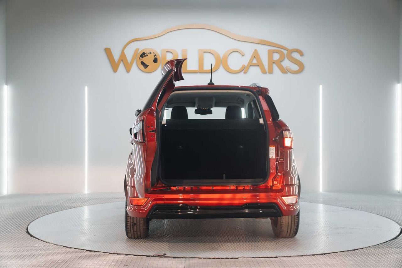 Ford Ecosport 1.0T EcoBoost 92kW (125CV) S&S ST Line - Foto 8