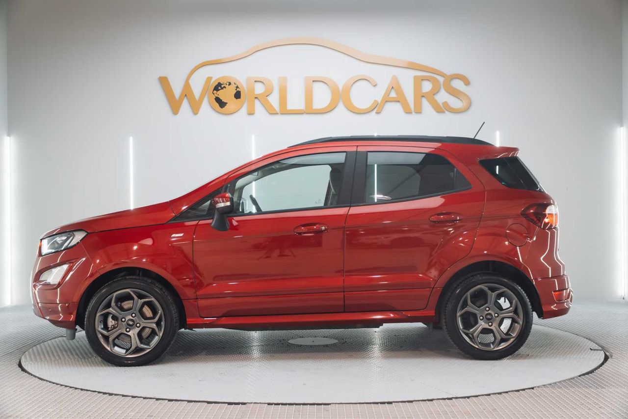 Ford Ecosport 1.0T EcoBoost 92kW (125CV) S&S ST Line - Foto 11
