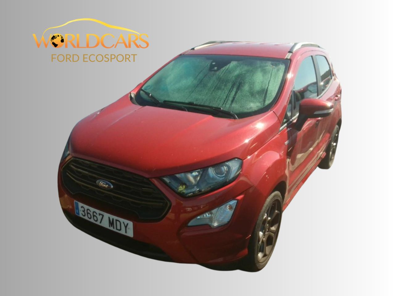 Foto ford ecosport 2023 /