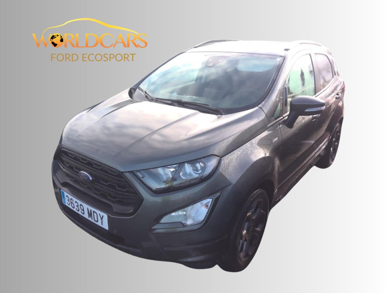 Foto ford ecosport 2023 /