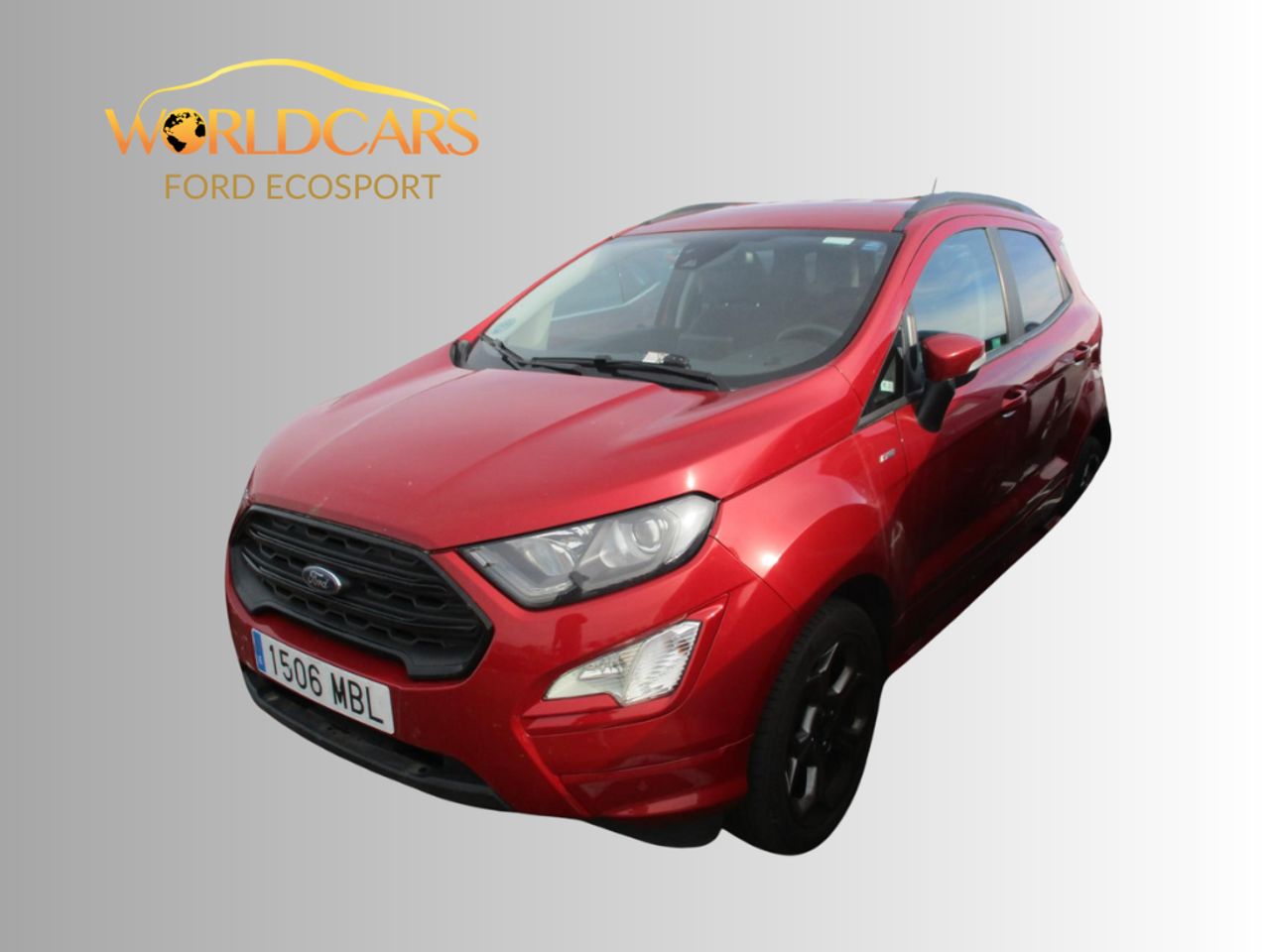 Foto ford ecosport 2022 /
