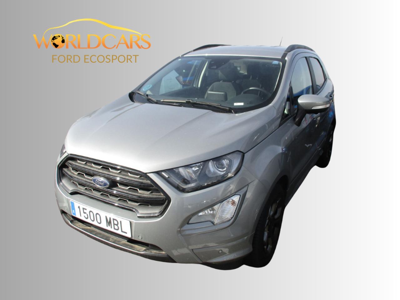 Foto ford ecosport 2022 /