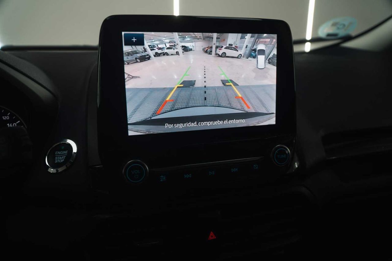 Ford Ecosport 1.0T EcoBoost 92kW (125CV) S&S Active - Foto 18