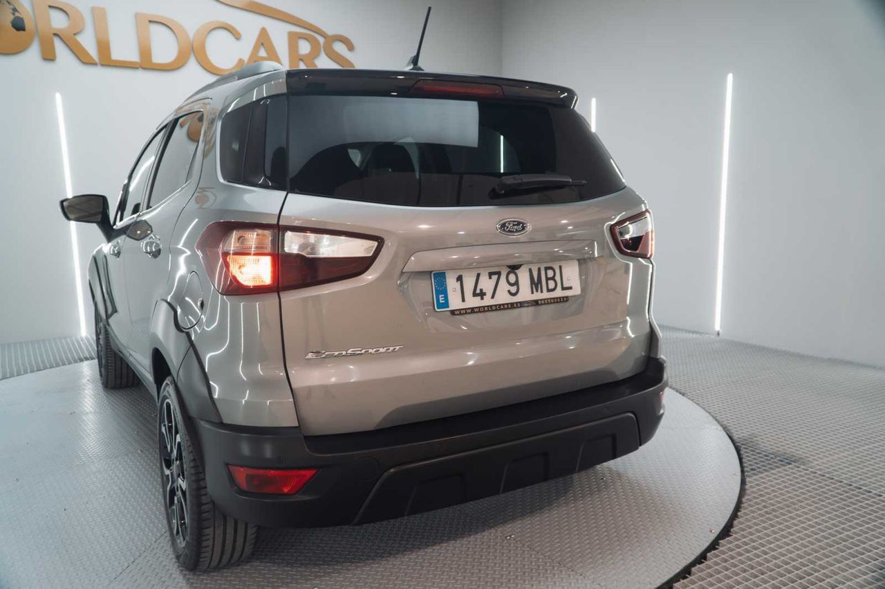 Ford Ecosport 1.0T EcoBoost 92kW (125CV) S&S Active - Foto 12