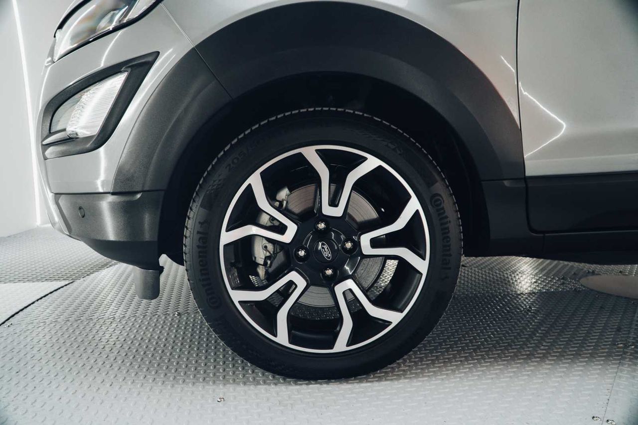 Ford Ecosport 1.0T EcoBoost 92kW (125CV) S&S Active - Foto 26