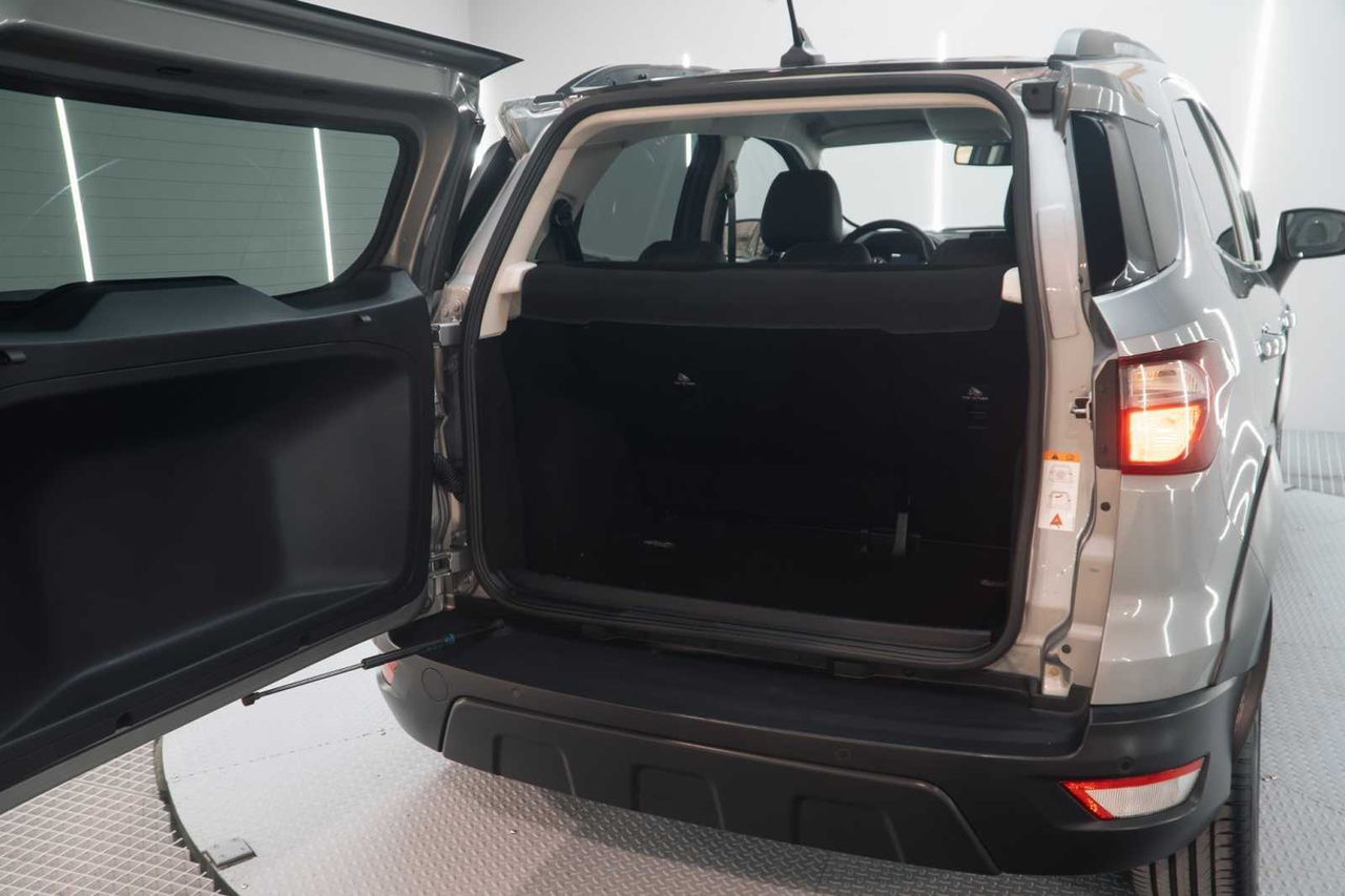 Ford Ecosport 1.0T EcoBoost 92kW (125CV) S&S Active - Foto 12