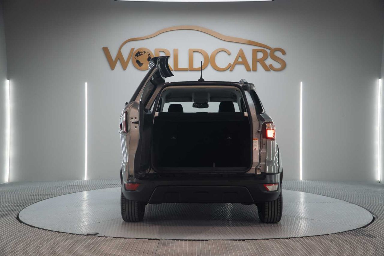 Ford Ecosport 1.0T EcoBoost 92kW (125CV) S&S Active - Foto 9