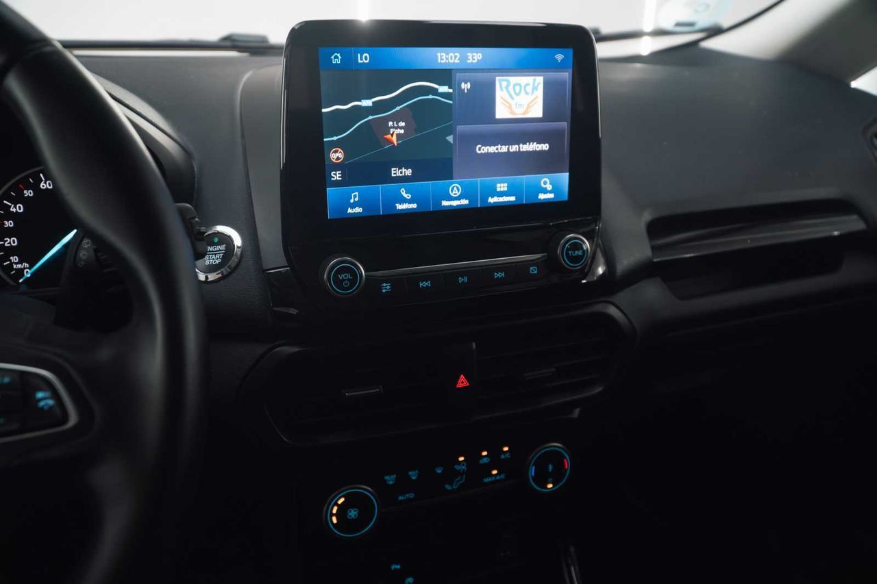 Ford Ecosport 1.0T EcoBoost 92kW (125CV) S&S Active - Foto 17