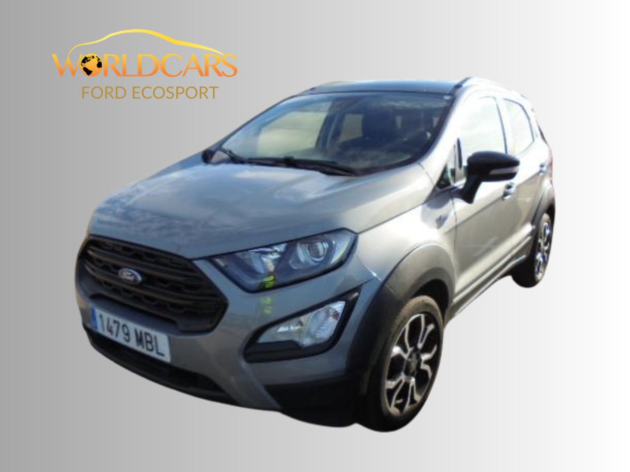 Foto ford ecosport 2022 /