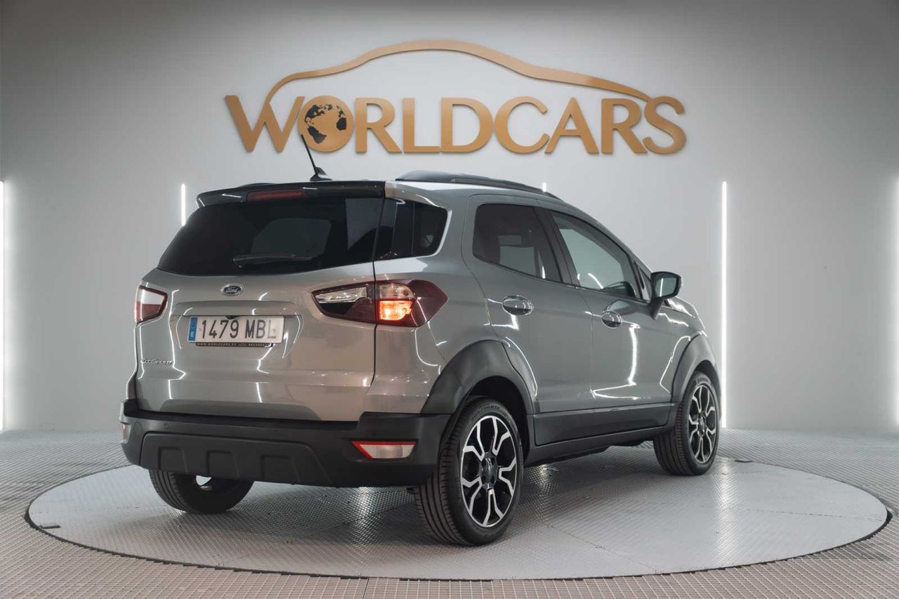 Ford Ecosport 1.0T EcoBoost 92kW (125CV) S&S Active - Foto 6