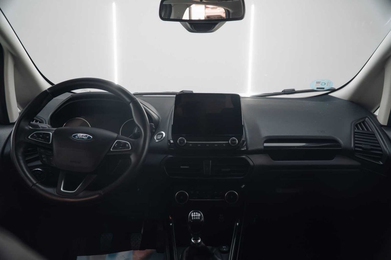 Ford Ecosport 1.0T EcoBoost 92kW (125CV) S&S Active - Foto 22