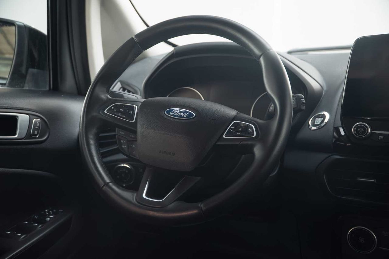Ford Ecosport 1.0T EcoBoost 92kW (125CV) S&S Active - Foto 15