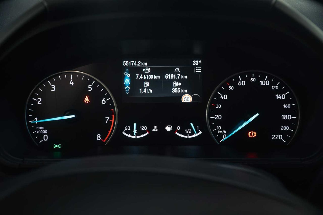 Ford Ecosport 1.0T EcoBoost 92kW (125CV) S&S Active - Foto 14