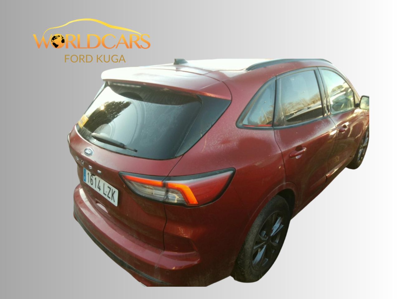 ford kuga 2022 / foto grande (2)