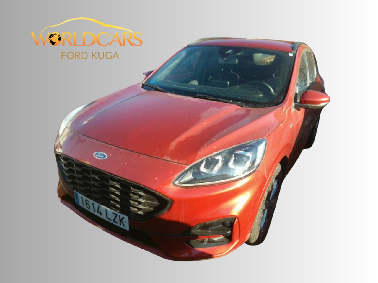 Foto ford kuga 2022 /