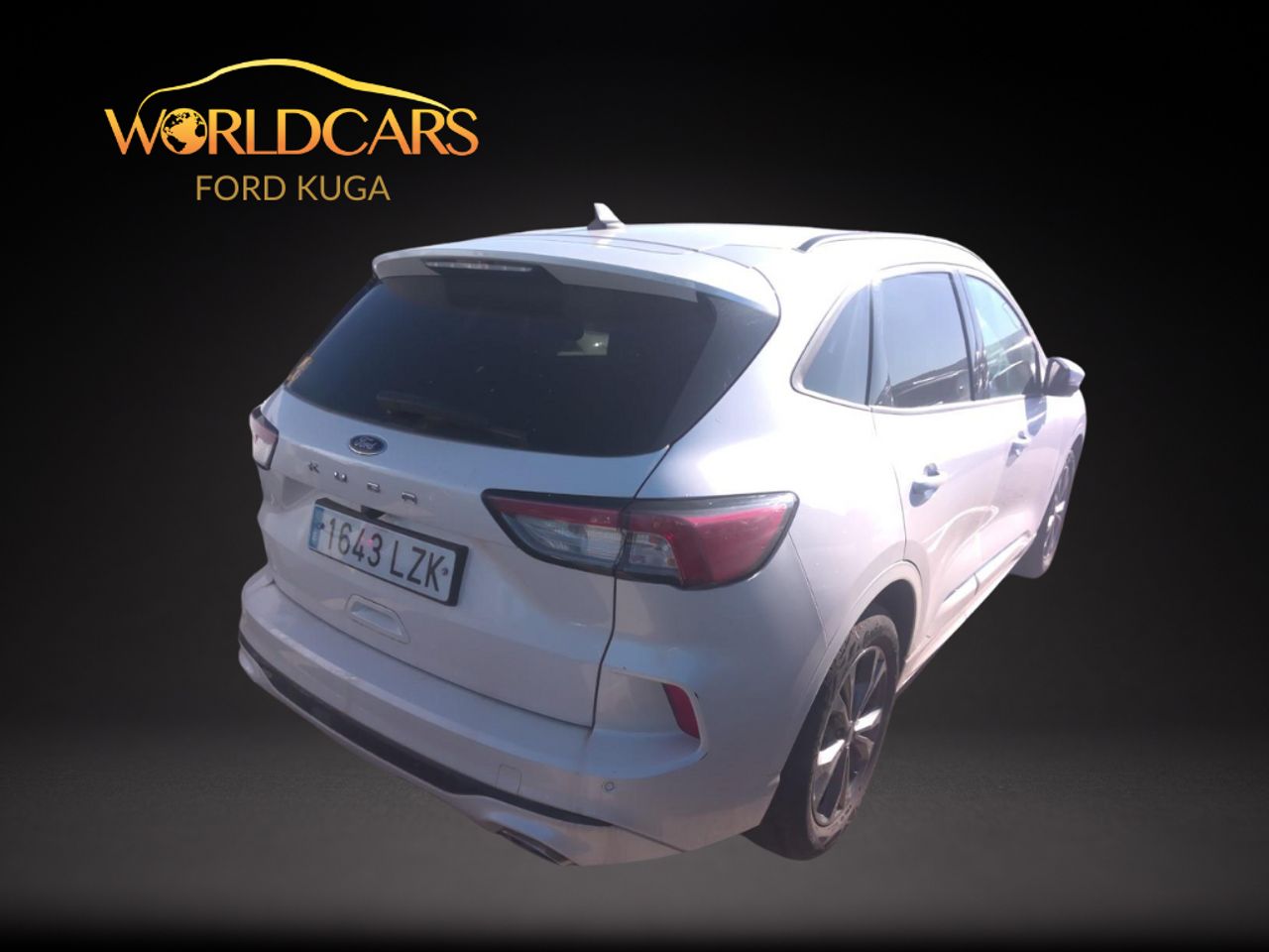 ford kuga 2022 / foto grande (2)