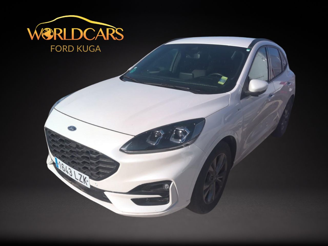 Foto ford kuga 2022 /
