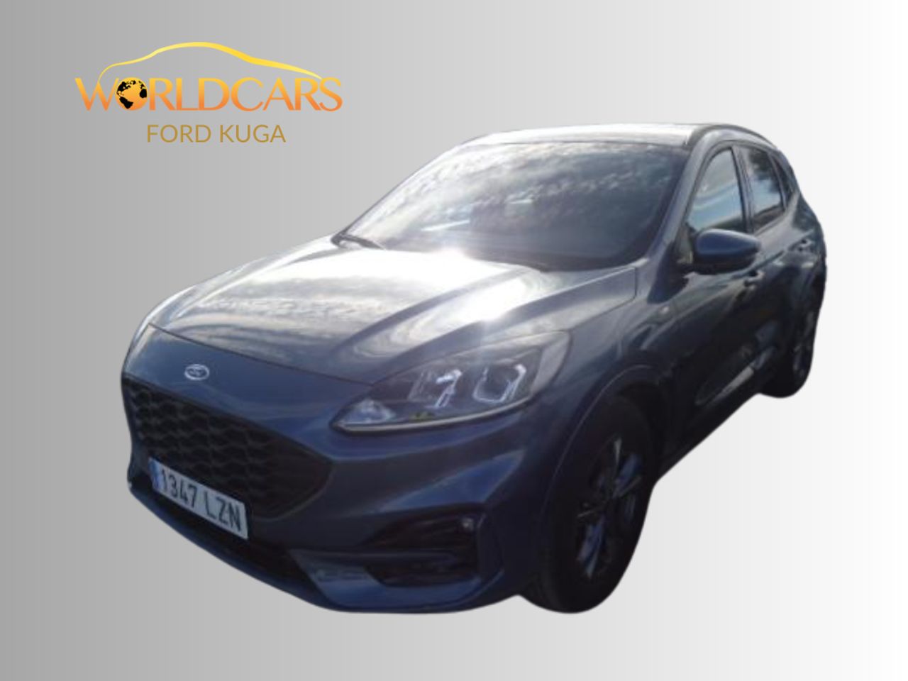 Foto ford kuga 2022 /