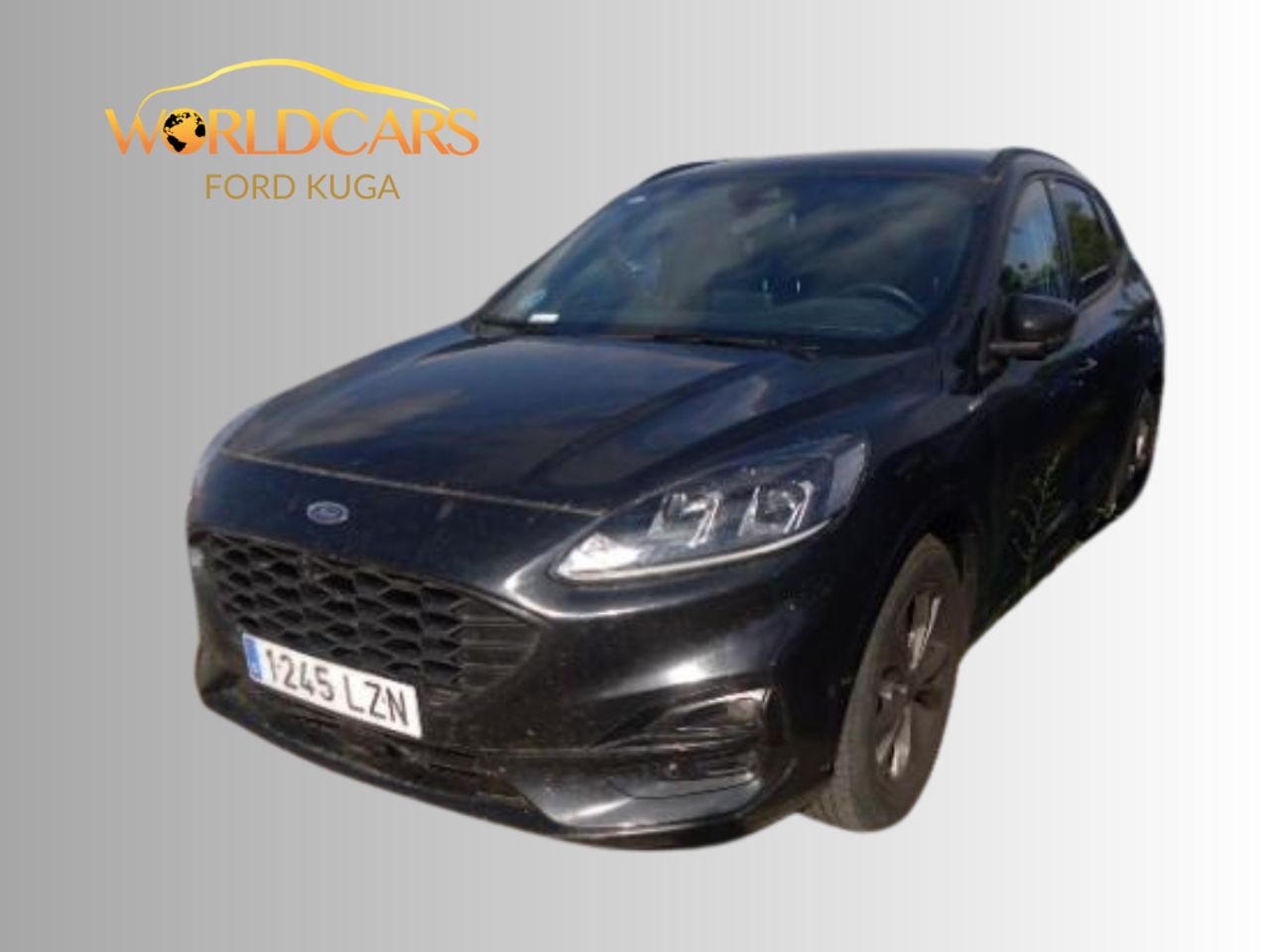 Foto ford kuga 2022 /
