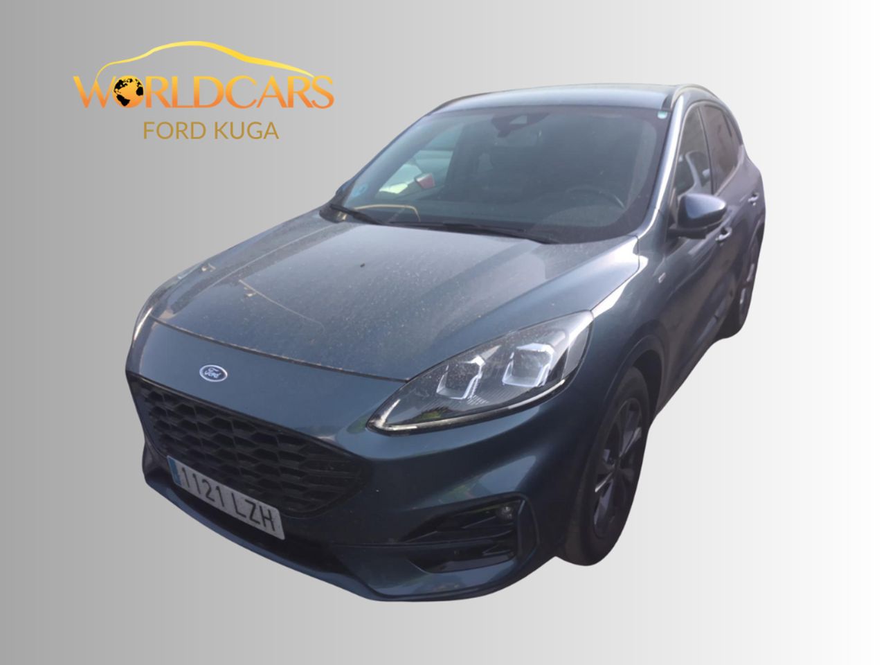 Foto ford kuga 2022 /