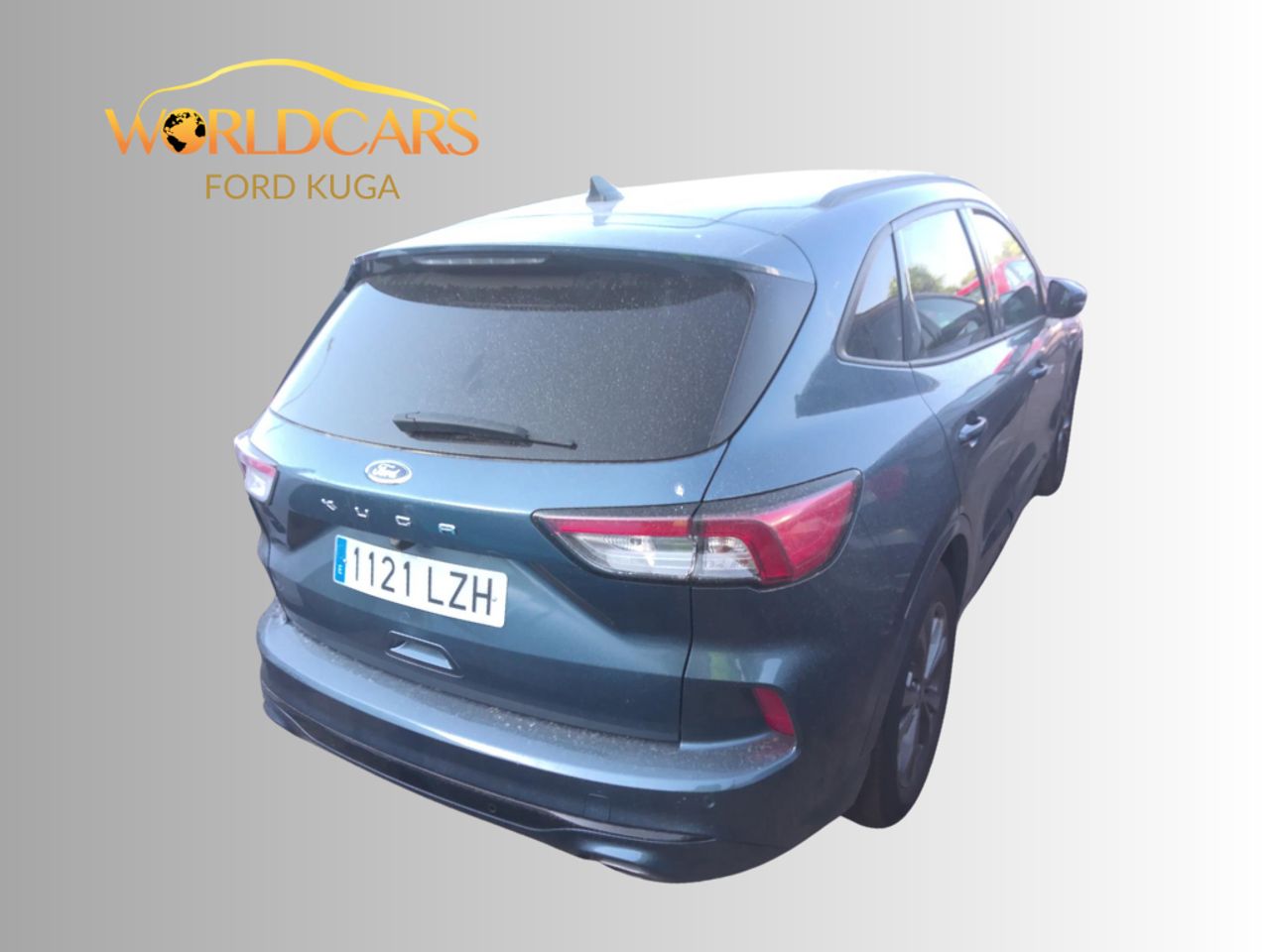 ford kuga 2022 / foto grande (2)