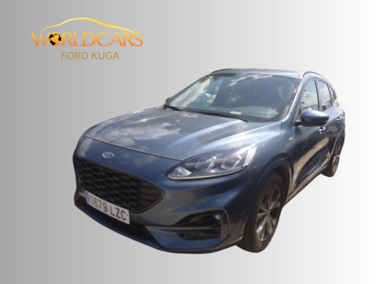 Foto ford kuga 2022 /