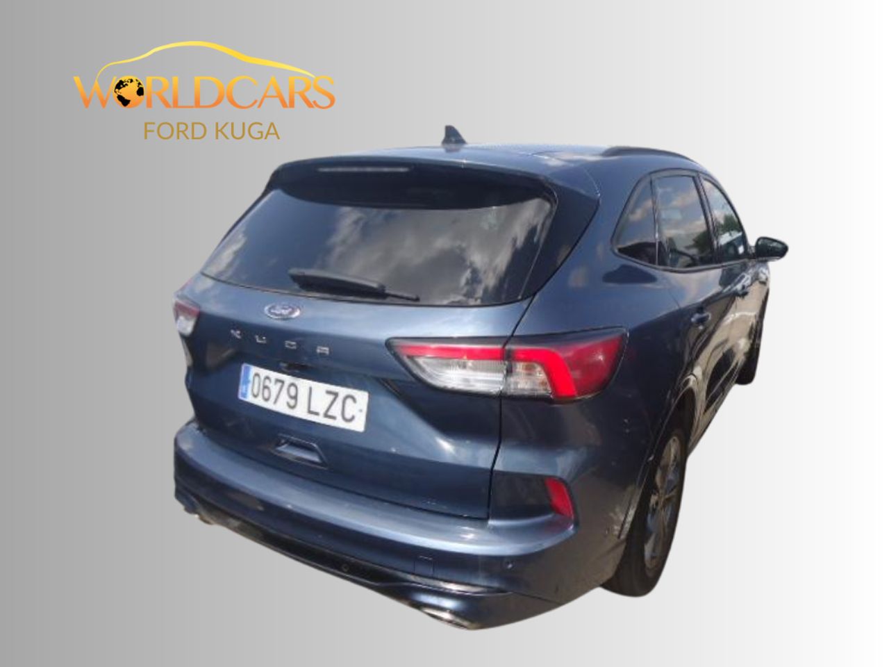 ford kuga 2022 / foto grande (2)
