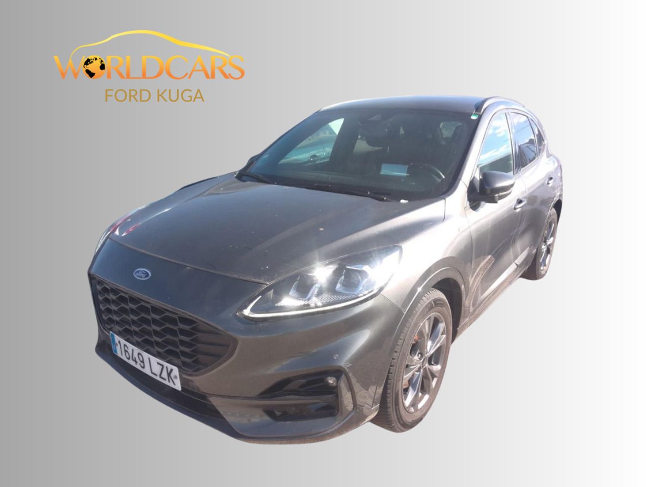 Foto ford kuga 2022 /