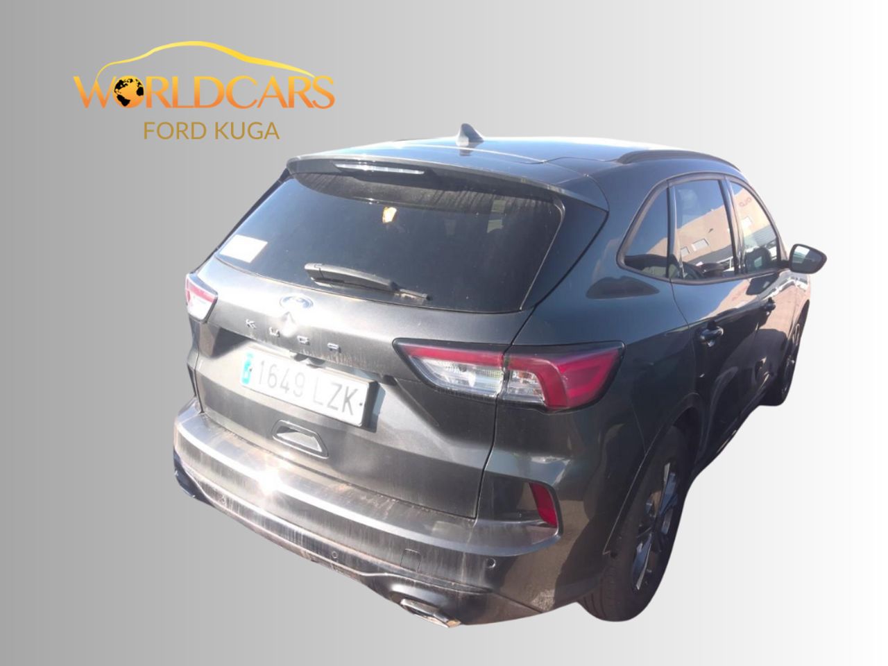 ford kuga 2022 / foto grande (2)