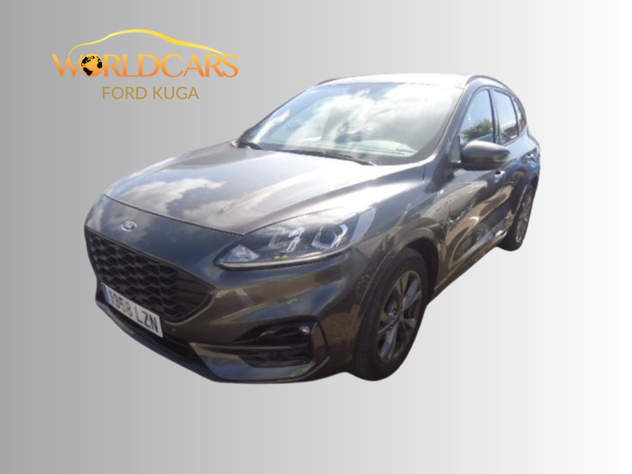 Foto ford kuga 2022 /