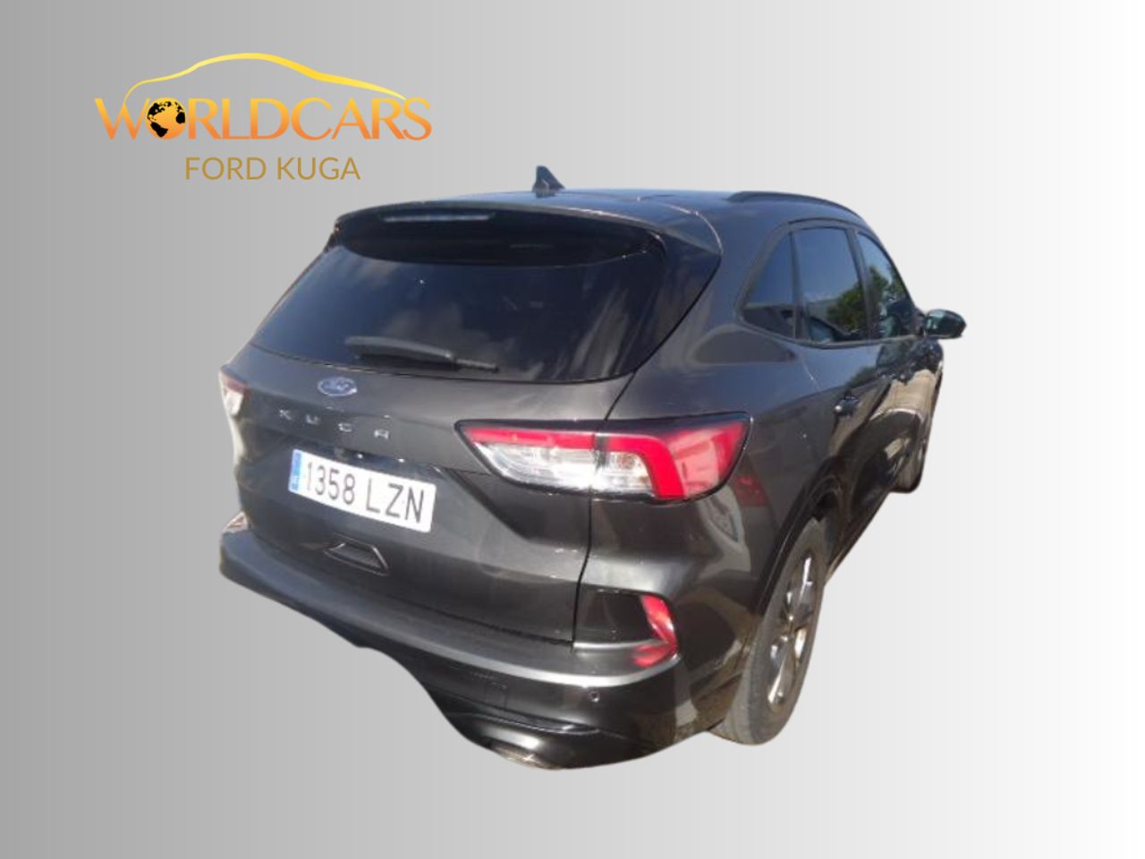 ford kuga 2022 / foto grande (2)