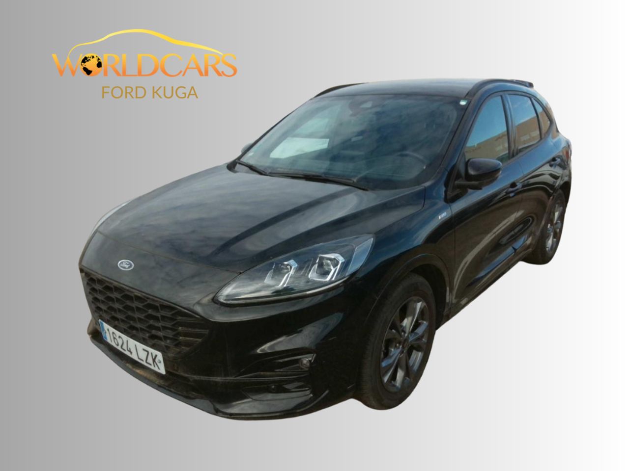 Foto ford kuga 2022 /
