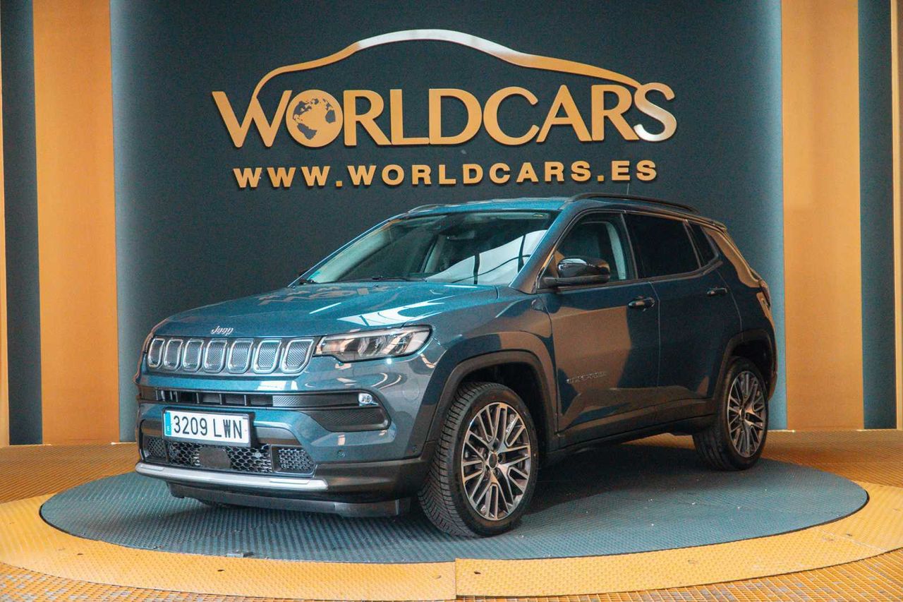 Foto jeep compass 2022 /