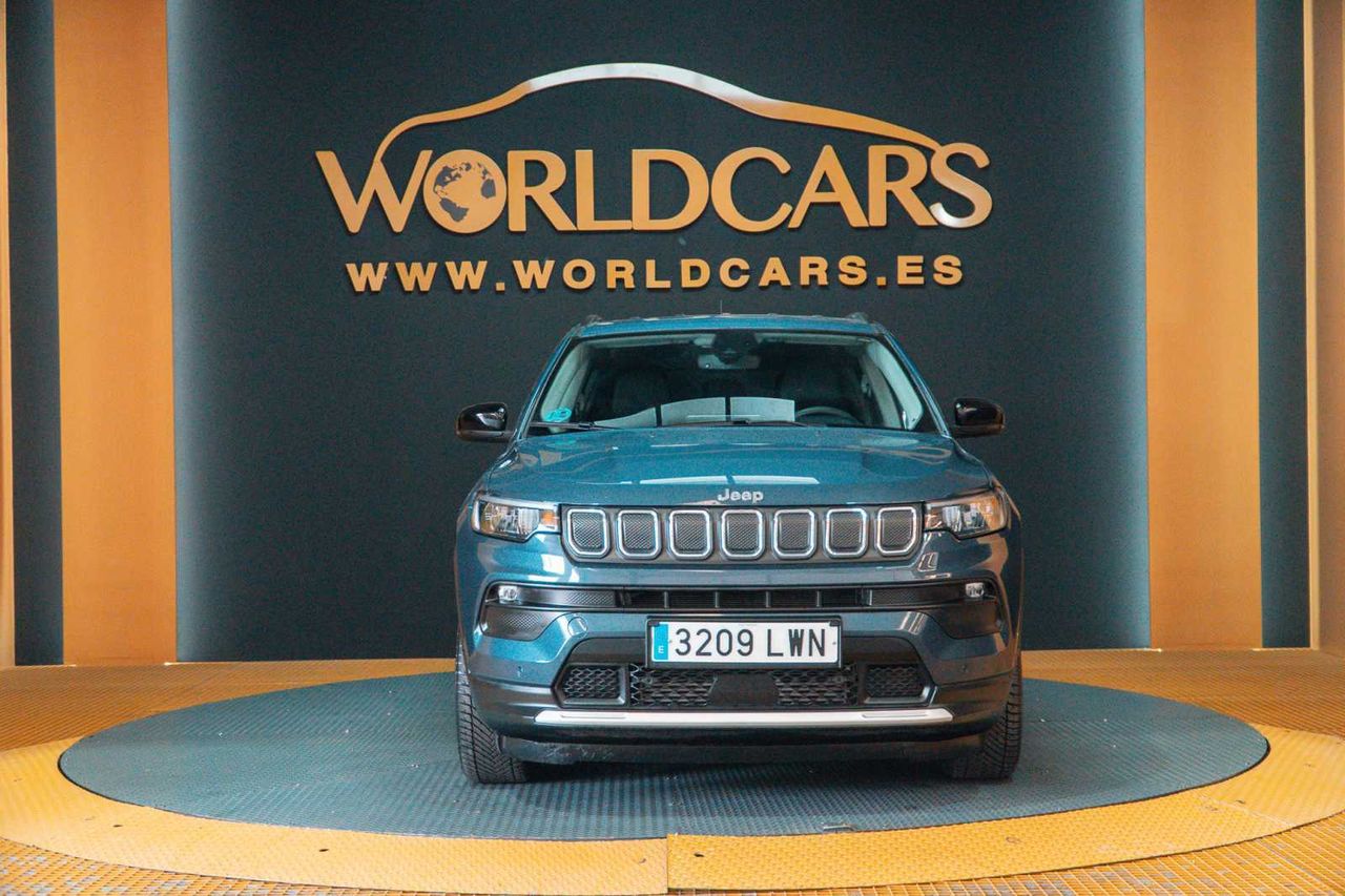 jeep compass 2022 / foto grande (2)