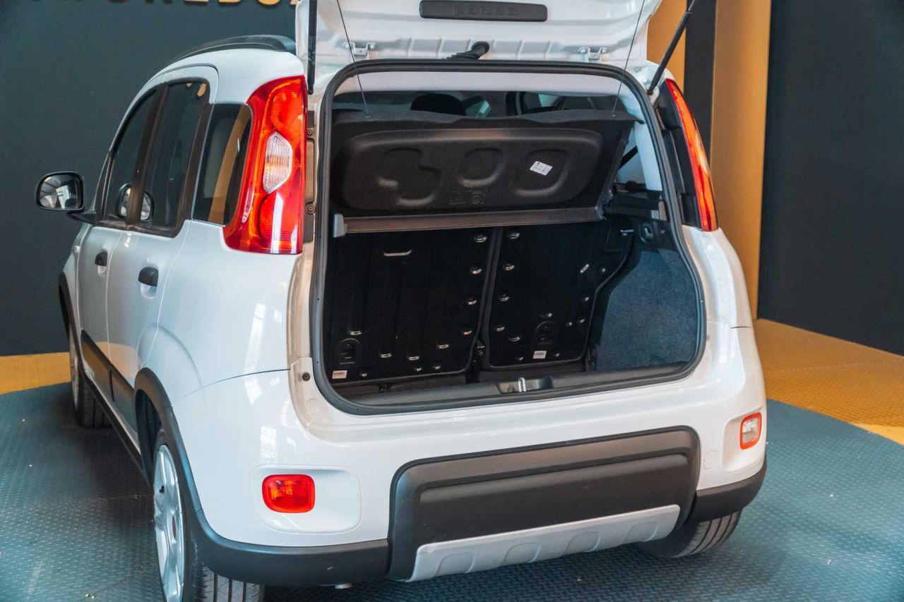 Fiat Panda City Life Hybrid 1.0 Gse 51kw (70CV) - Foto 13