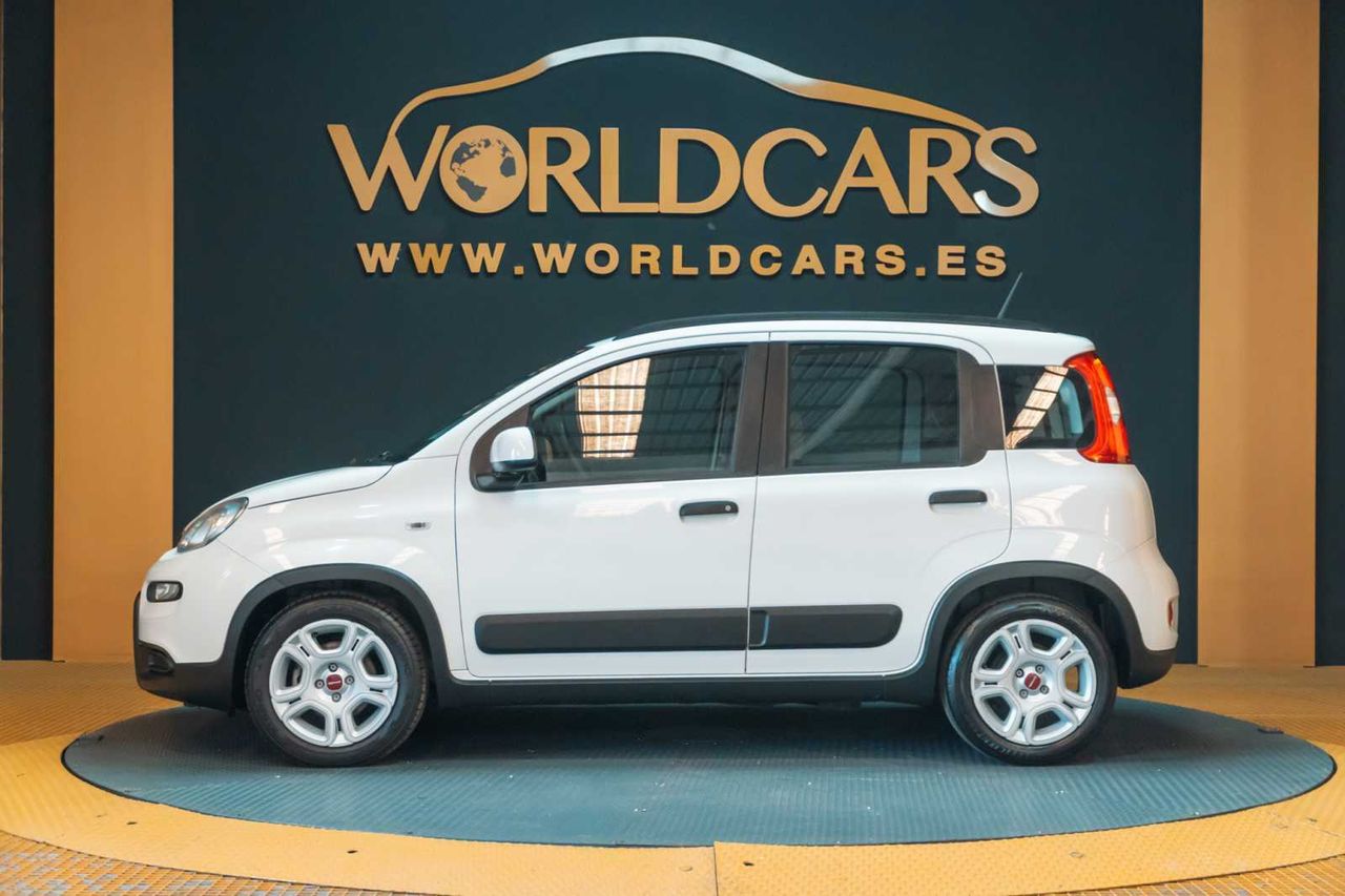 Fiat Panda City Life Hybrid 1.0 Gse 51kw (70CV) - Foto 11