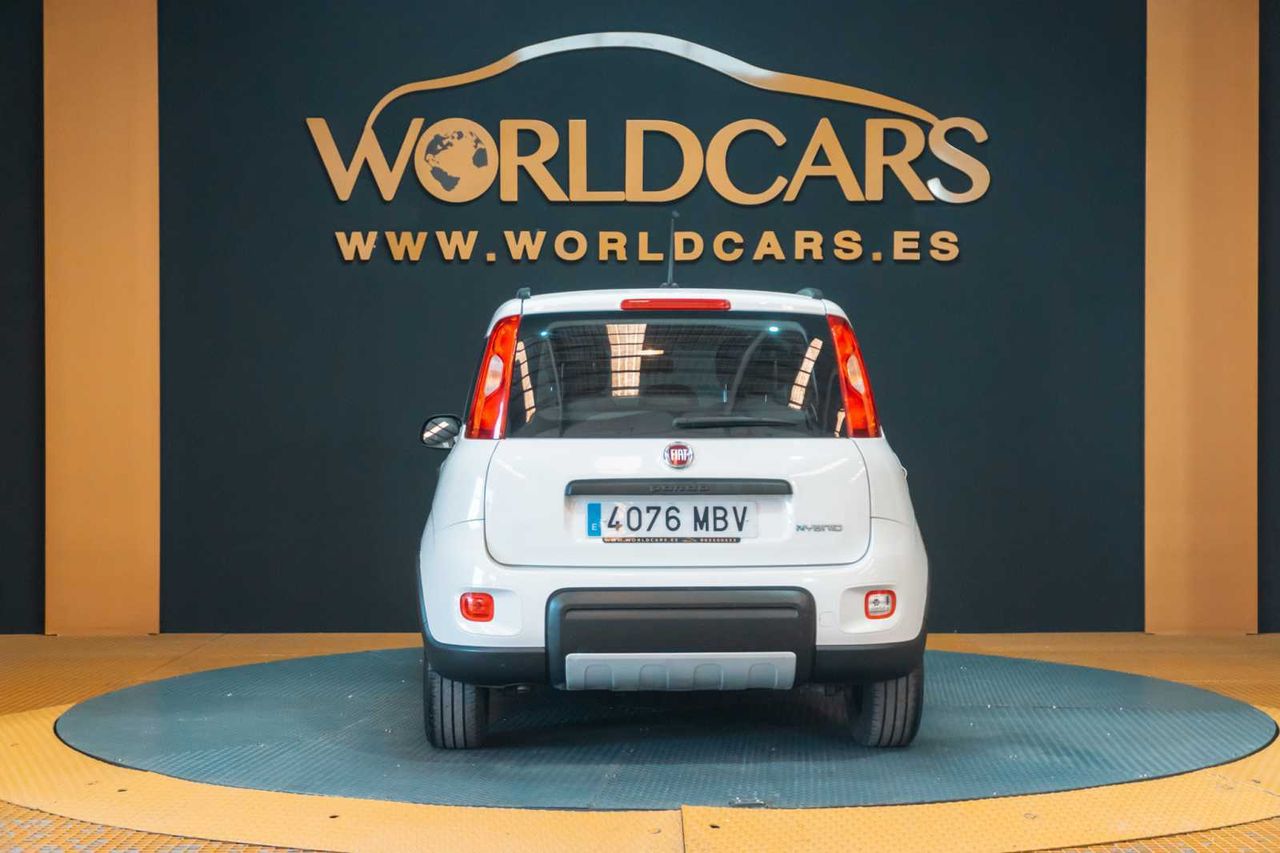 Fiat Panda City Life Hybrid 1.0 Gse 51kw (70CV) - Foto 7