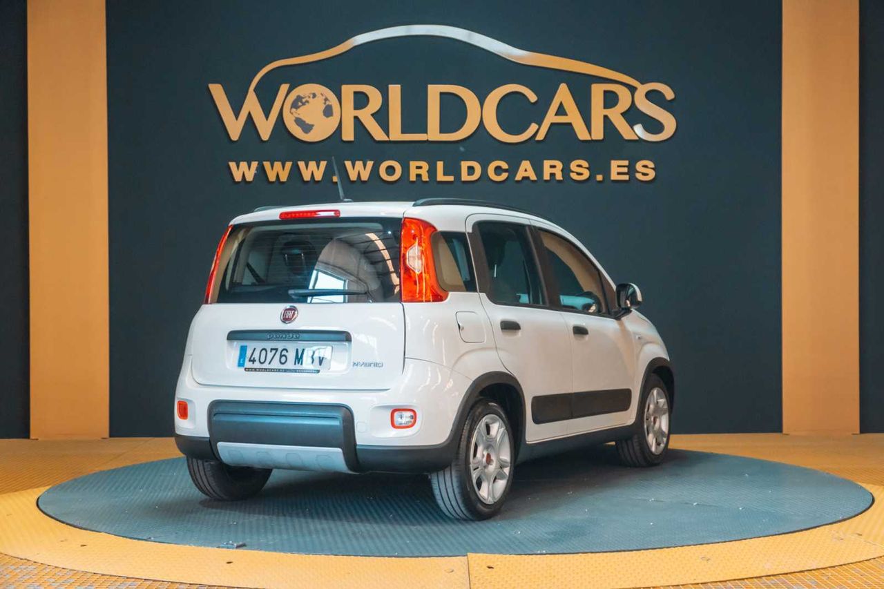 Fiat Panda City Life Hybrid 1.0 Gse 51kw (70CV) - Foto 6