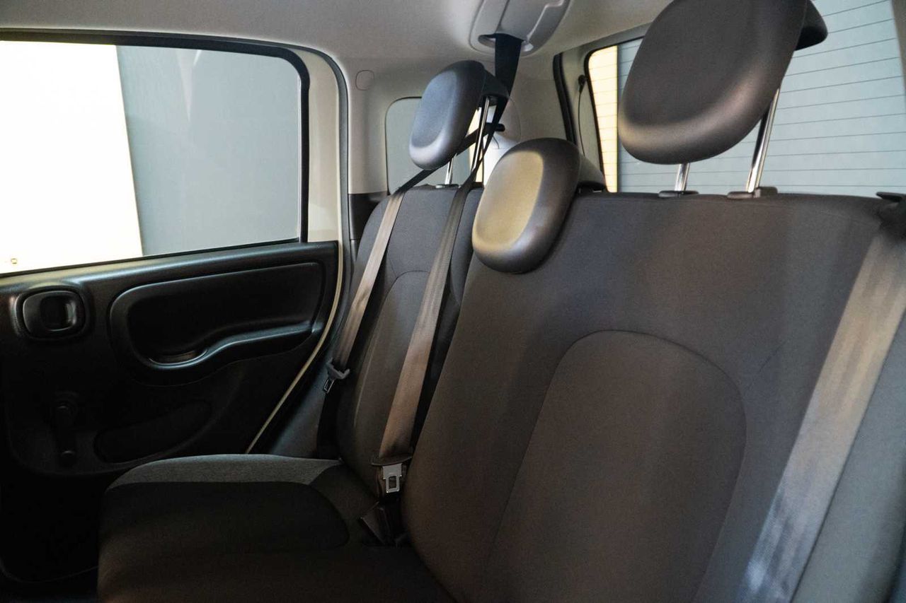 Fiat Panda City Life Hybrid 1.0 Gse 51kw (70CV) - Foto 24