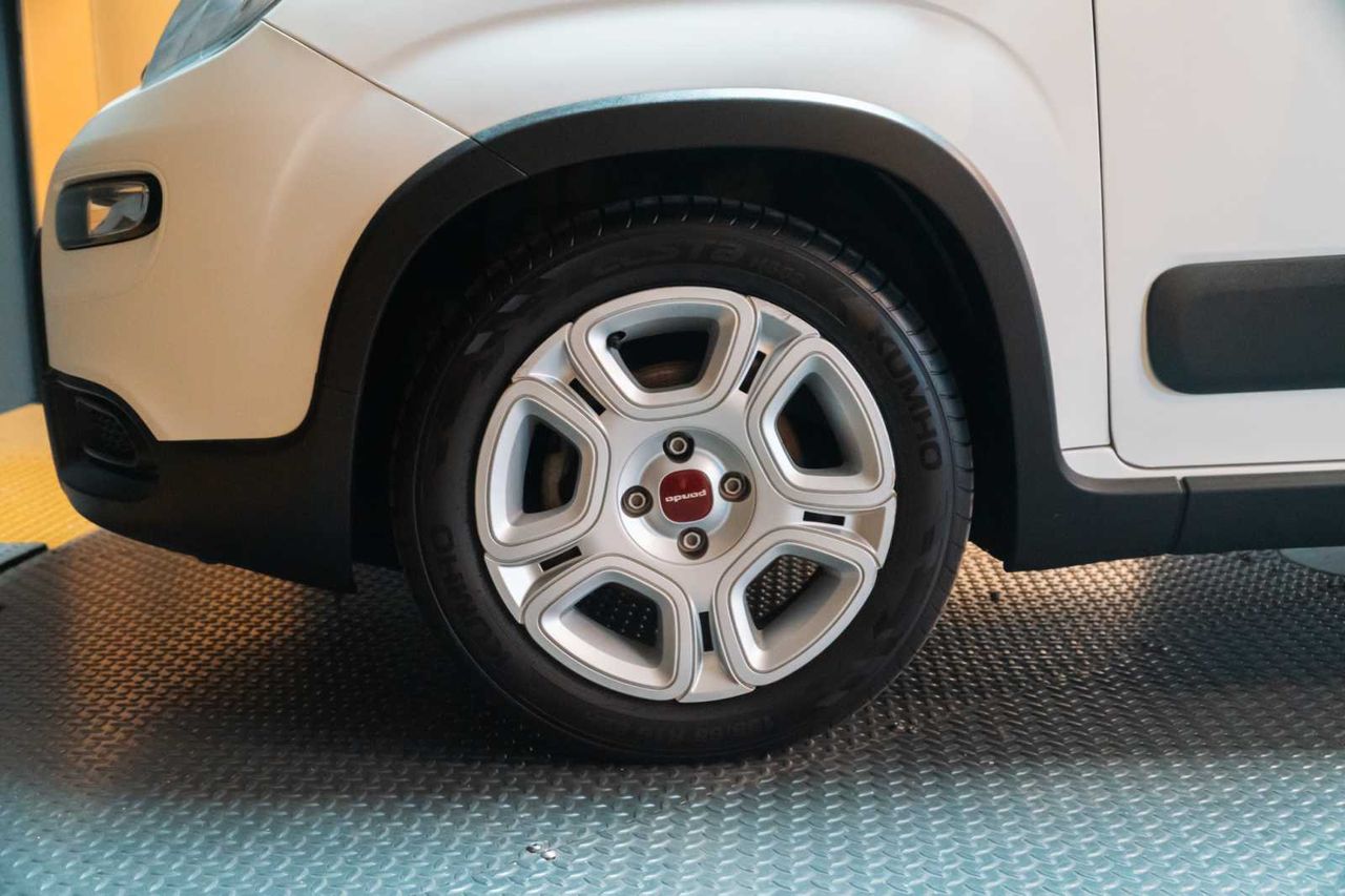 Fiat Panda City Life Hybrid 1.0 Gse 51kw (70CV) - Foto 25