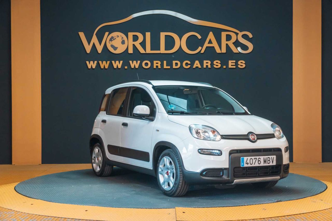 Fiat Panda City Life Hybrid 1.0 Gse 51kw (70CV) - Foto 4