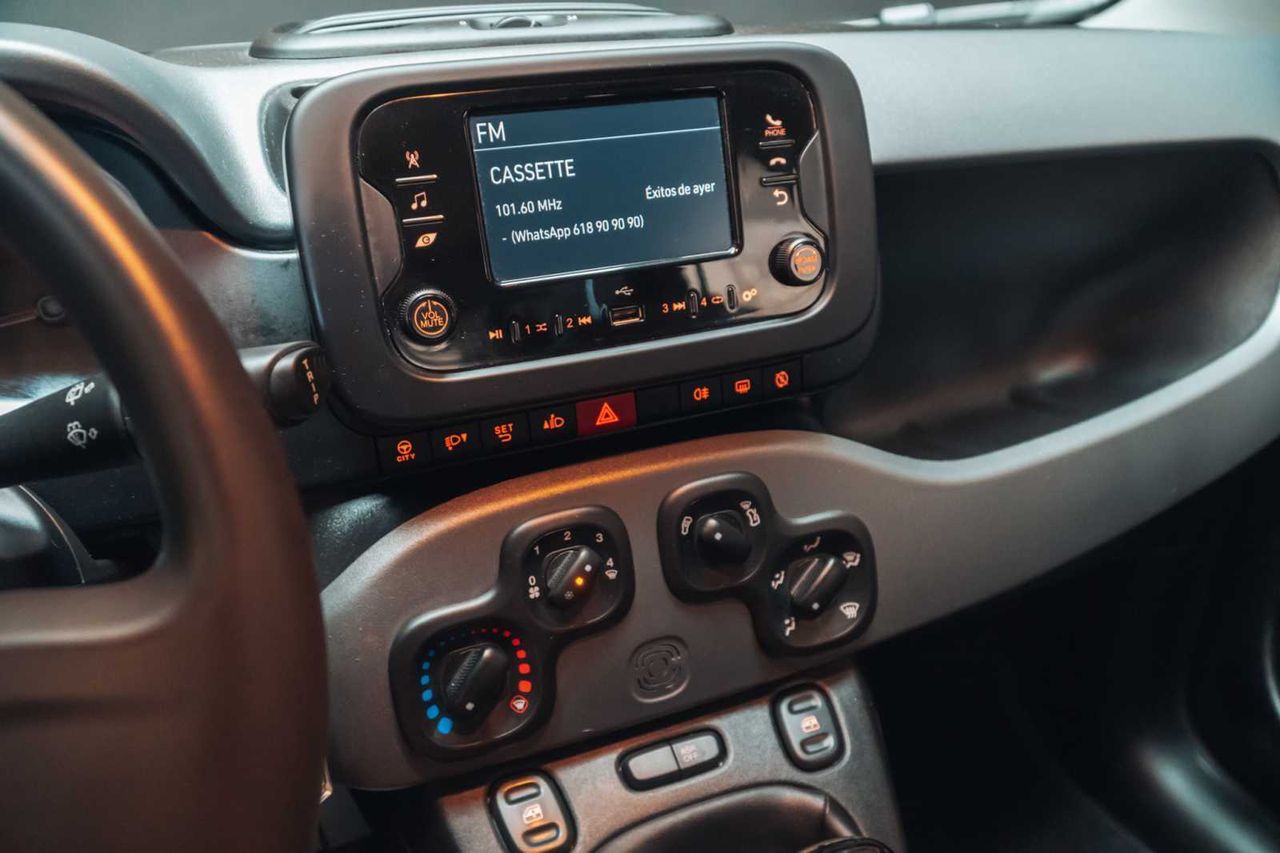 Fiat Panda City Life Hybrid 1.0 Gse 51kw (70CV) - Foto 17