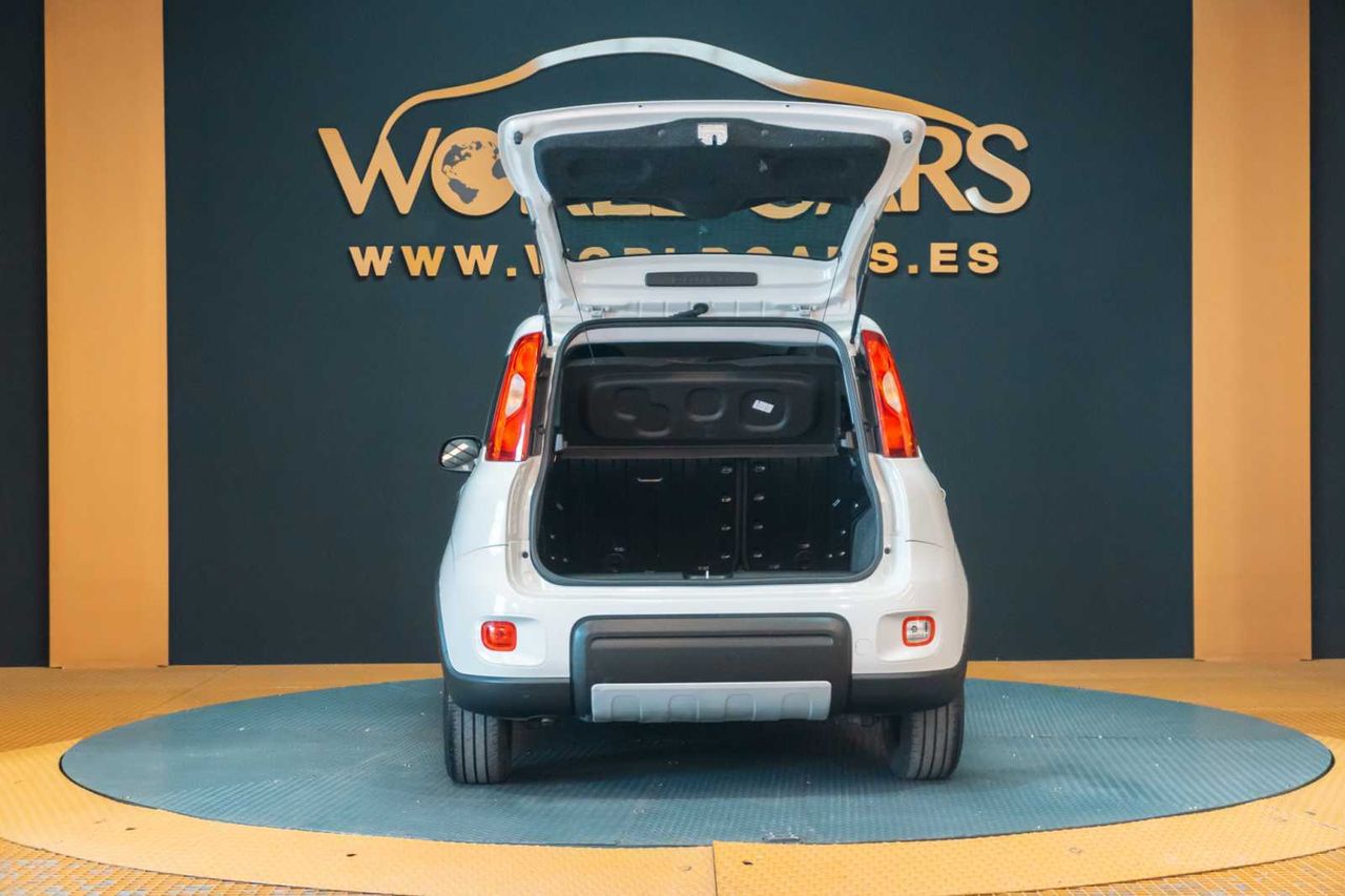 Fiat Panda City Life Hybrid 1.0 Gse 51kw (70CV) - Foto 9