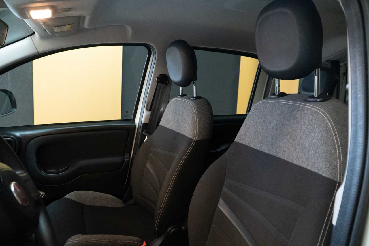 Fiat Panda City Life Hybrid 1.0 Gse 51kw (70CV) - Foto 19